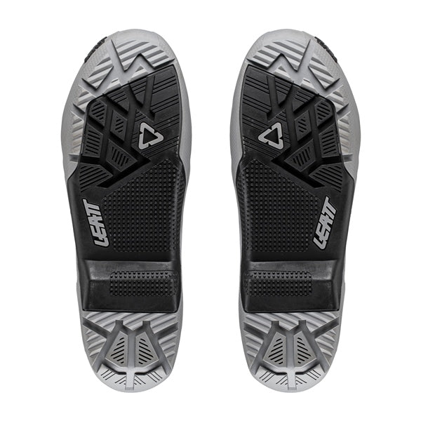 LEATT BOOT SOLE 4.5/5.5 GY/BK 12/13 LEATT 3021200503
