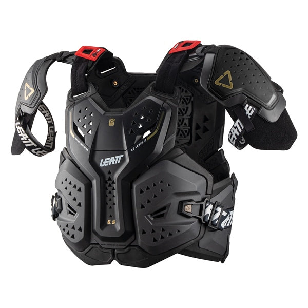 LEATT CHEST PROTECT 6.5 PRO GRAPHENE S/M LEATT 5021400180