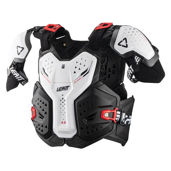 LEATT CHEST PROTECT 6.5 PRO WH L/XL LEATT 5021400221