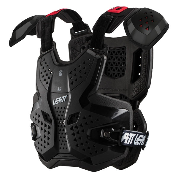 LEATT CHEST PROTECT 3.5 PRO BK LEATT 5021400260