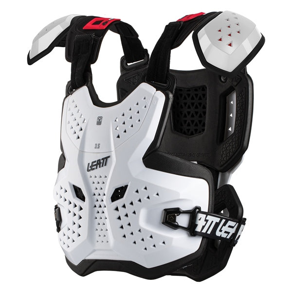 LEATT CHEST PROTECT 3.5 PRO WH LEATT 5021400261