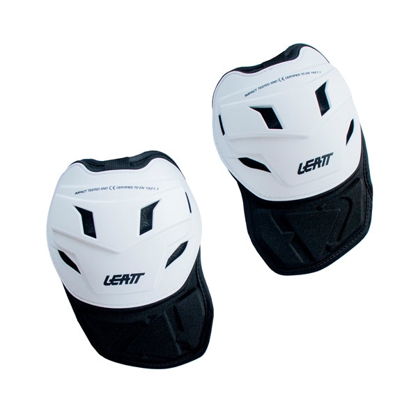 LEATT SHOULDER GUARD 5.5 PRO HD WH QTY2 4022080550