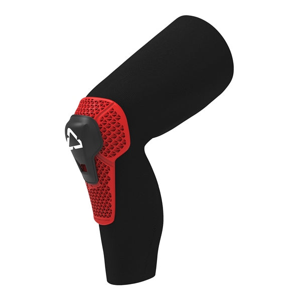 LEATT KNEE CUP W/SOCK HYBRID QTY2 2XL LEATT 4021400602