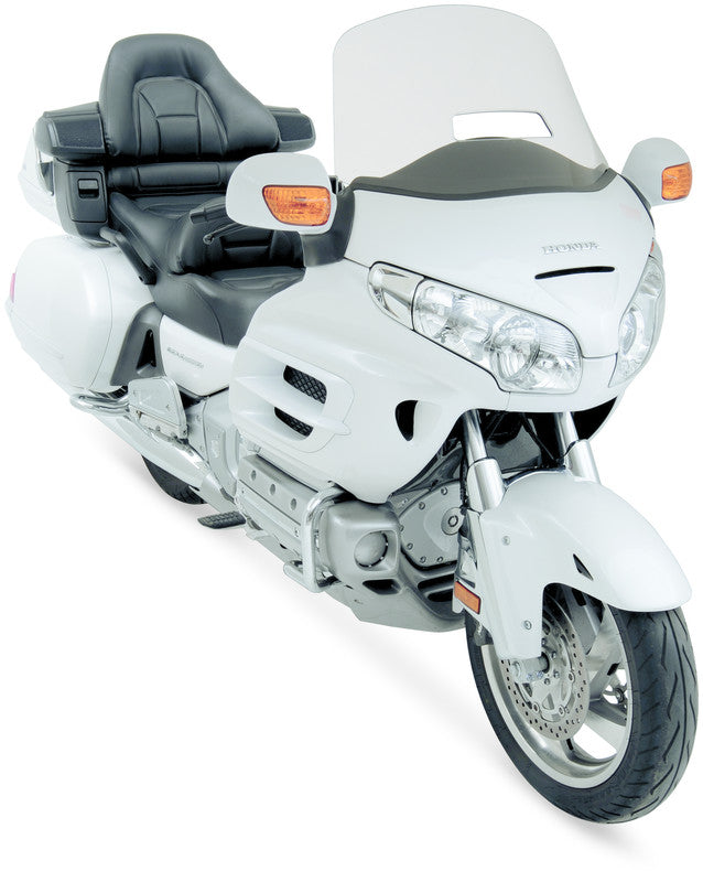 MEMPHIS SHADES METRIC GOLDWING, 1800 STD, CLEAR, WITH CUTOUT MEP4870