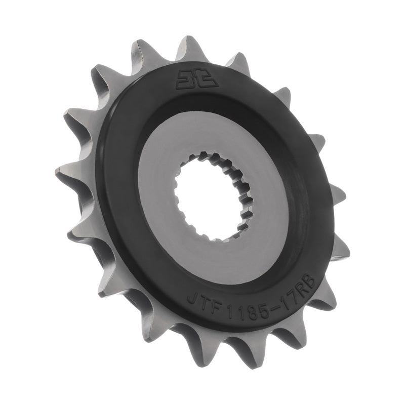 JT SPROCKETS SPR.17T TRIUMPH STREET TWIN 900 16-18 OE JTF1185_17RB
