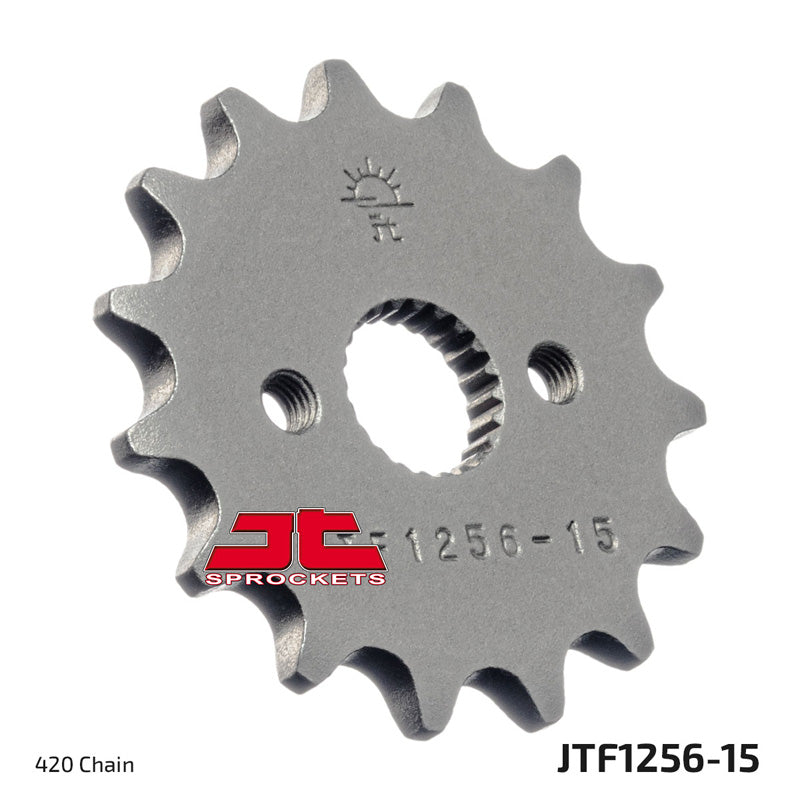 JT SPROCKETS SPR.15T CRF50 F 04-10 / CRF70 F 04-11 JTF1256_15
