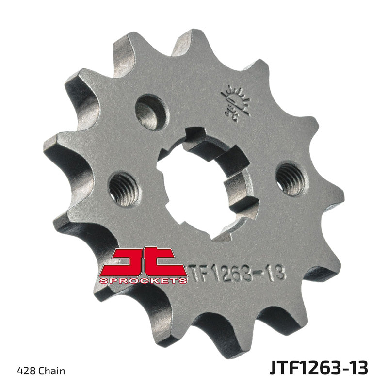 JT SPROCKETS SPR.13T RM80 86-01 / RM85 02-10 / YZ80 93-01 JTF1263_13