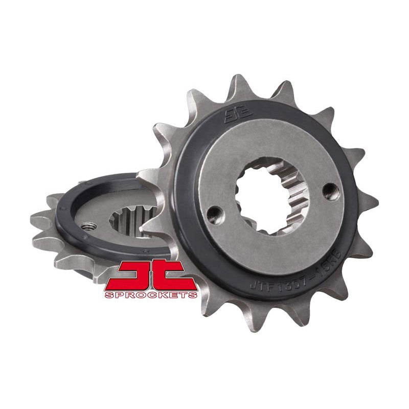 JT SPROCKETS SPR.15T XR650 R 00-07 / ZX-6RR 05-06 RB JTF1307_15RB
