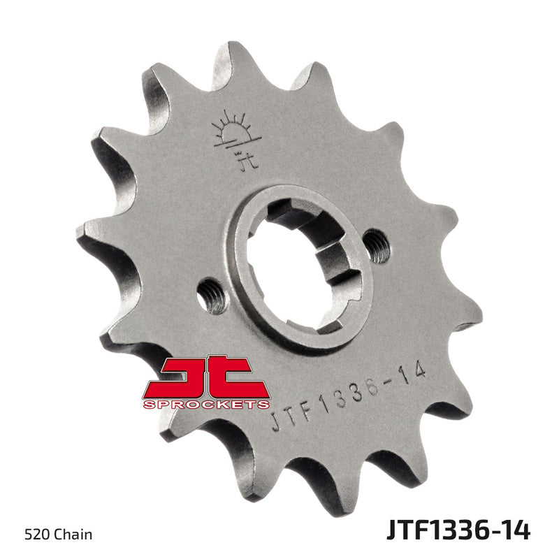 JT SPROCKETS SPR.14T XR350 R 85 / ATC350 X 85 JTF1336_14