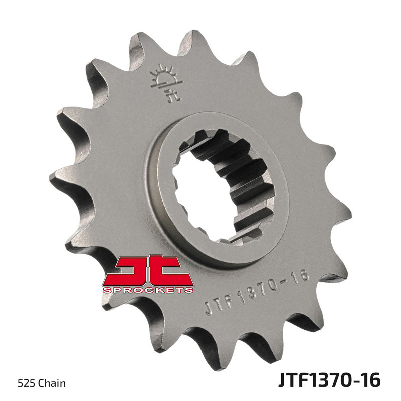 JT SPROCKETS SPR.16T CBR600 RR 07-10 / XL1000 VARADERO 99-09 JTF1370_16