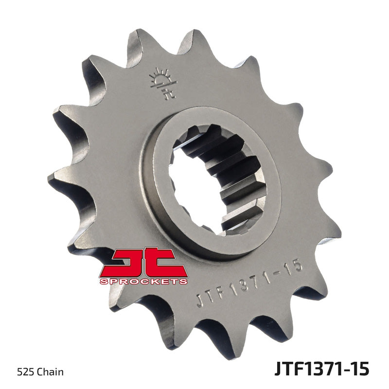 JT SPROCKETS SPR.15T CB600 F (599) 04-06 JTF1371_15