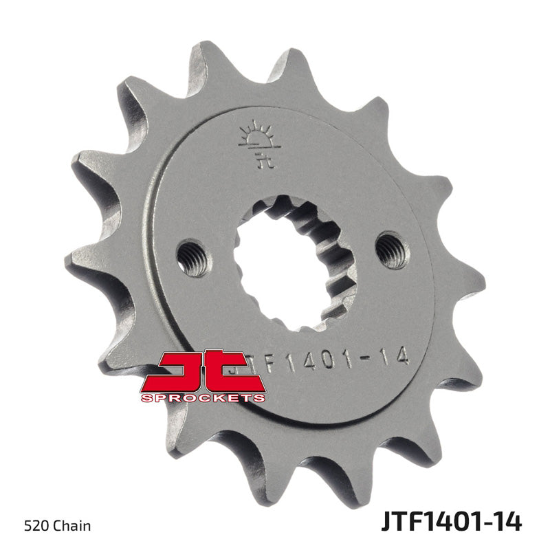 JT SPROCKETS SPR.14T KFX400 03-06 / LT-Z400 04-08 JTF1401_14