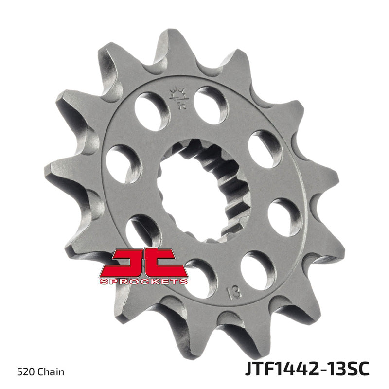 JT SPROCKETS SPR.13T SC SUZUKI RM-Z250 2013 OE JTF1442_13SC