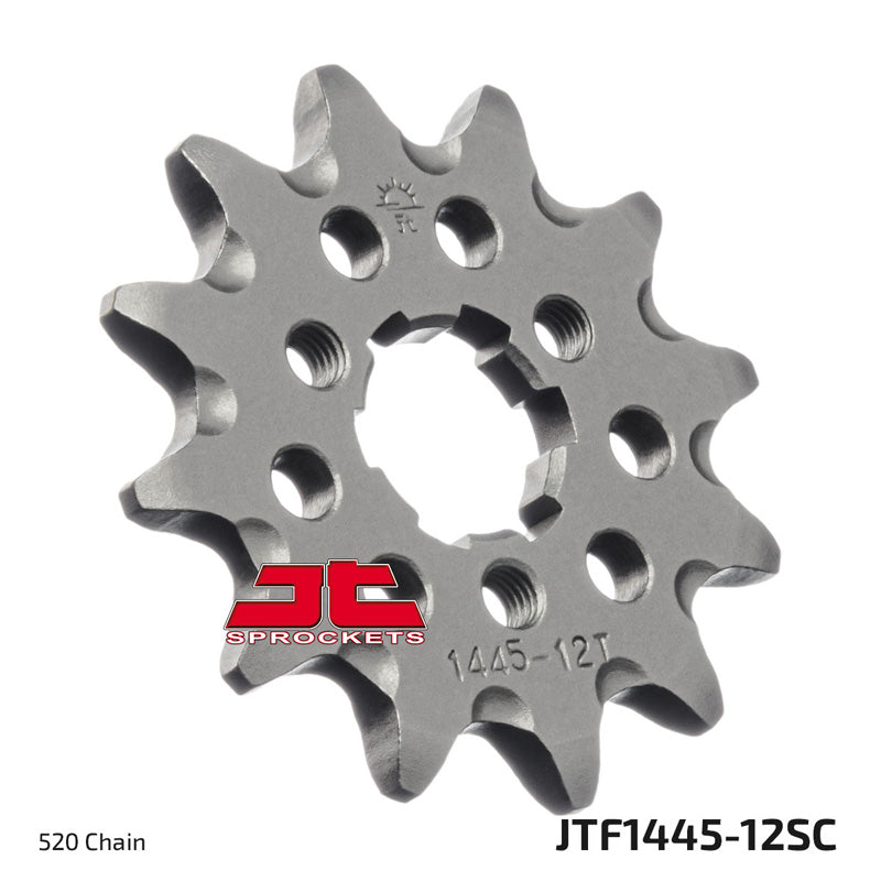 JT SPROCKETS SPR.12T/SC KAW KX125 94-95/98-02 OE JTF1445_12SC