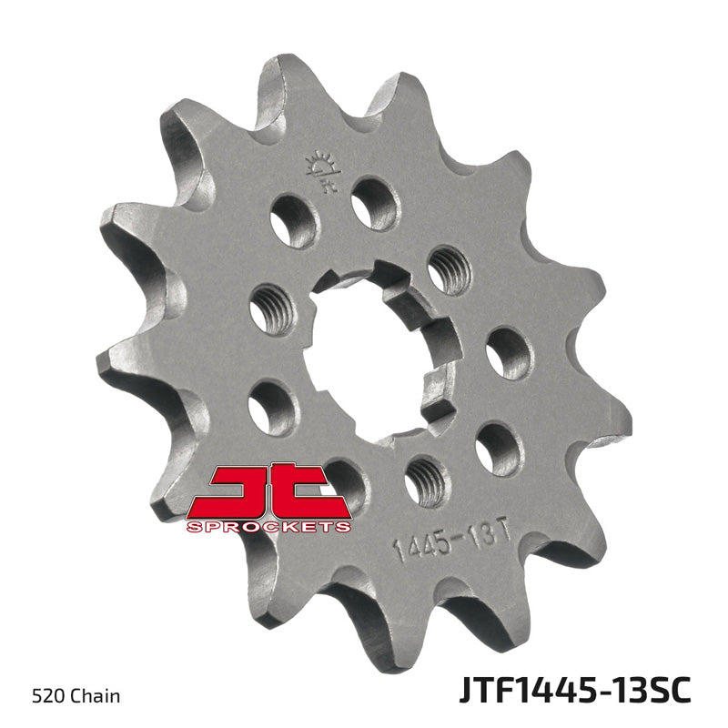 JT SPROCKETS SPR.13T/SC KAW KX125 96-97/03-08 OE JTF1445_13SC