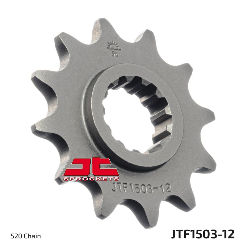JT SPROCKETS SPR.12T KSF250 MOJAVE 88-04 / KEF300 LAKOTA 95-00 JTF1503_12
