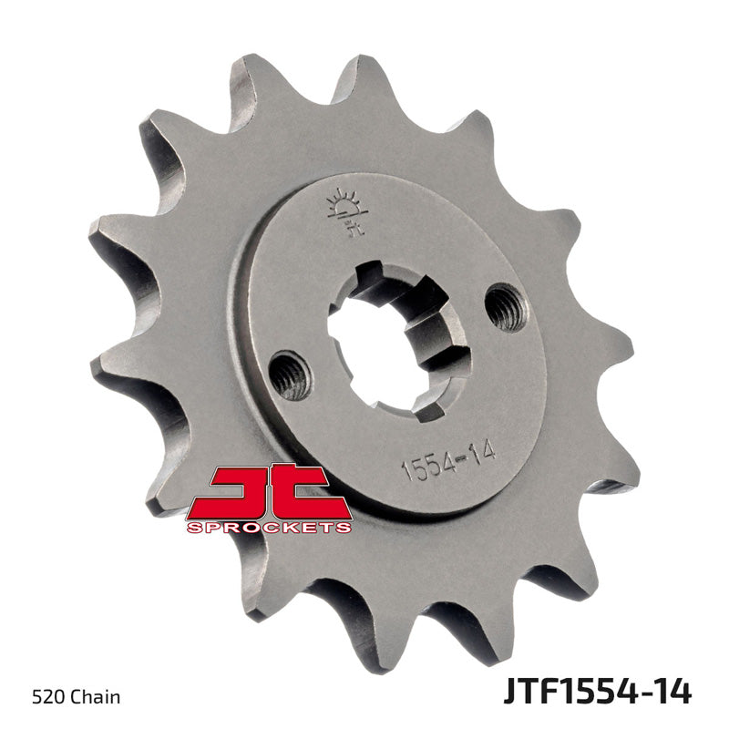 JT SPROCKETS SPR.14T YFS200 BLASTER 88-06/TTR230 05-12 OPT JTF1554_14