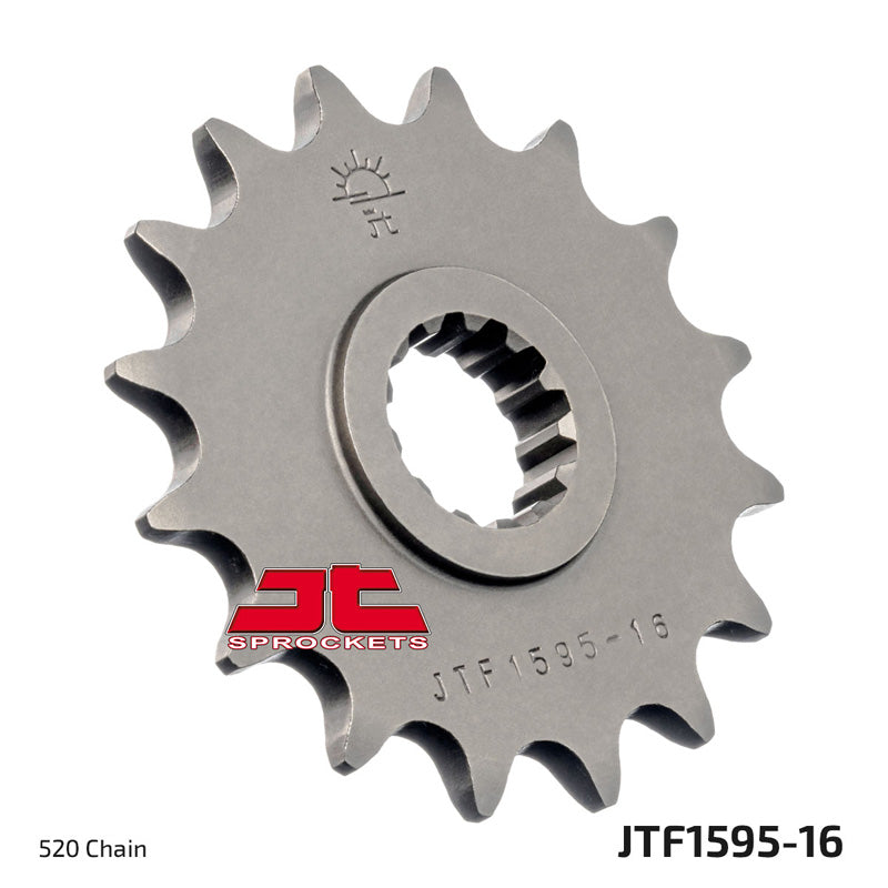 JT SPROCKETS SPR.16T FZ6R 09-13 OE JTF1595_16