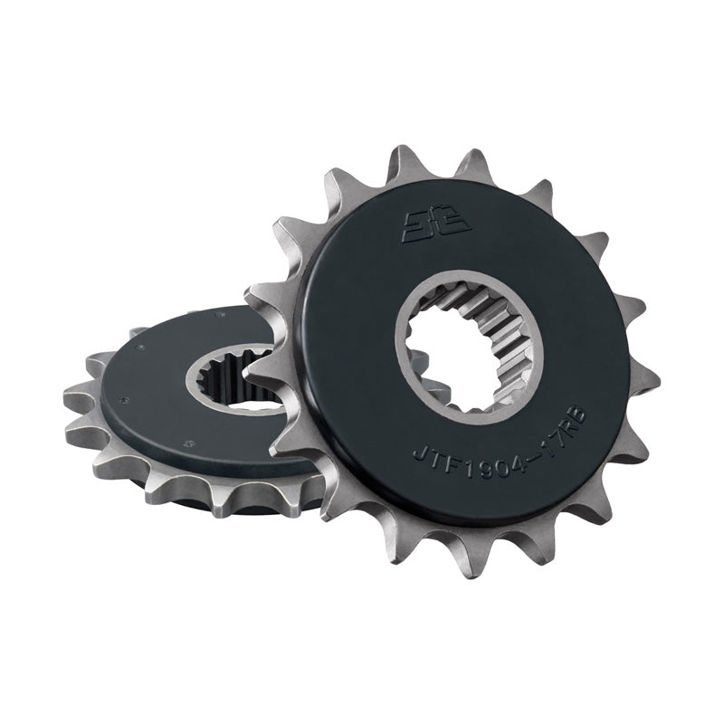 JT SPROCKETS SPR.17T 950 SUPERMOTO 06-09/990 ADVENTURE 05-09 RB JTF1904_17RB