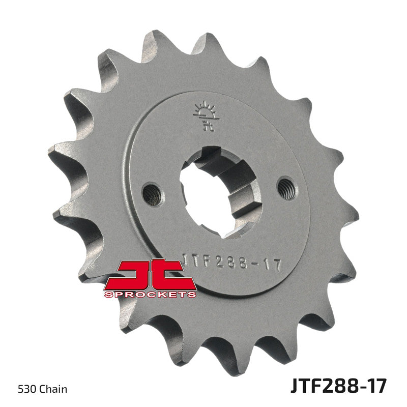 JT SPROCKETS SPR.17T CB500/550K 71-78/550F 75-79/750F 75-76 OE JTF288_17