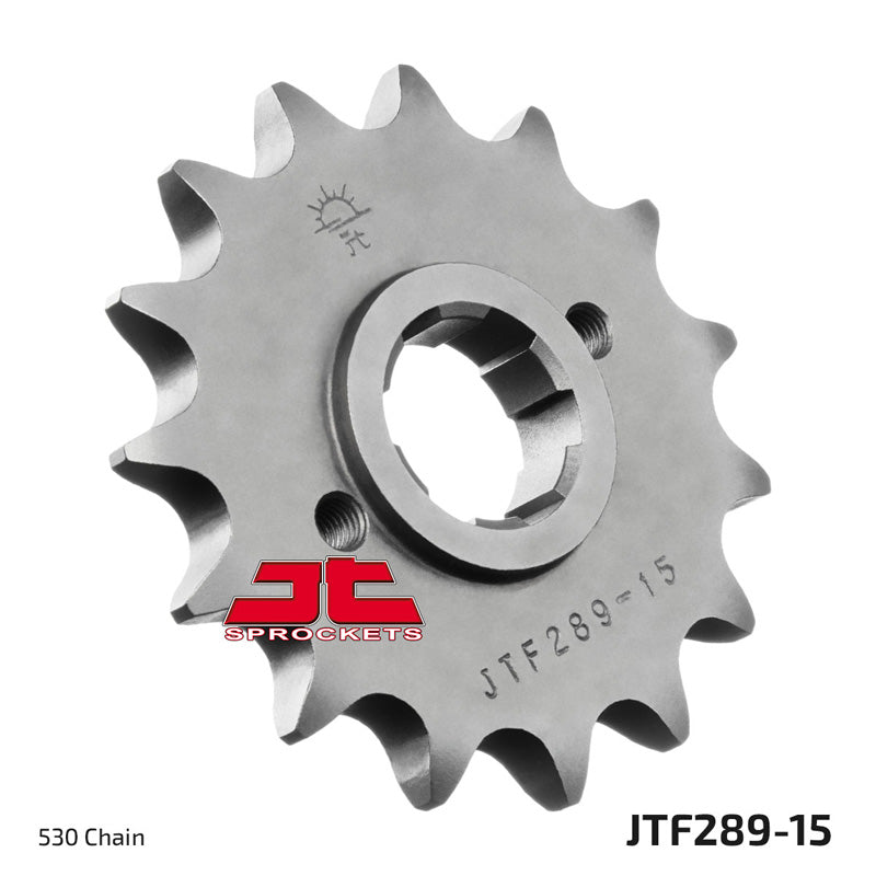 JT SPROCKETS SPR.15T FT500 ASCOT 82-83 OE JTF289_15