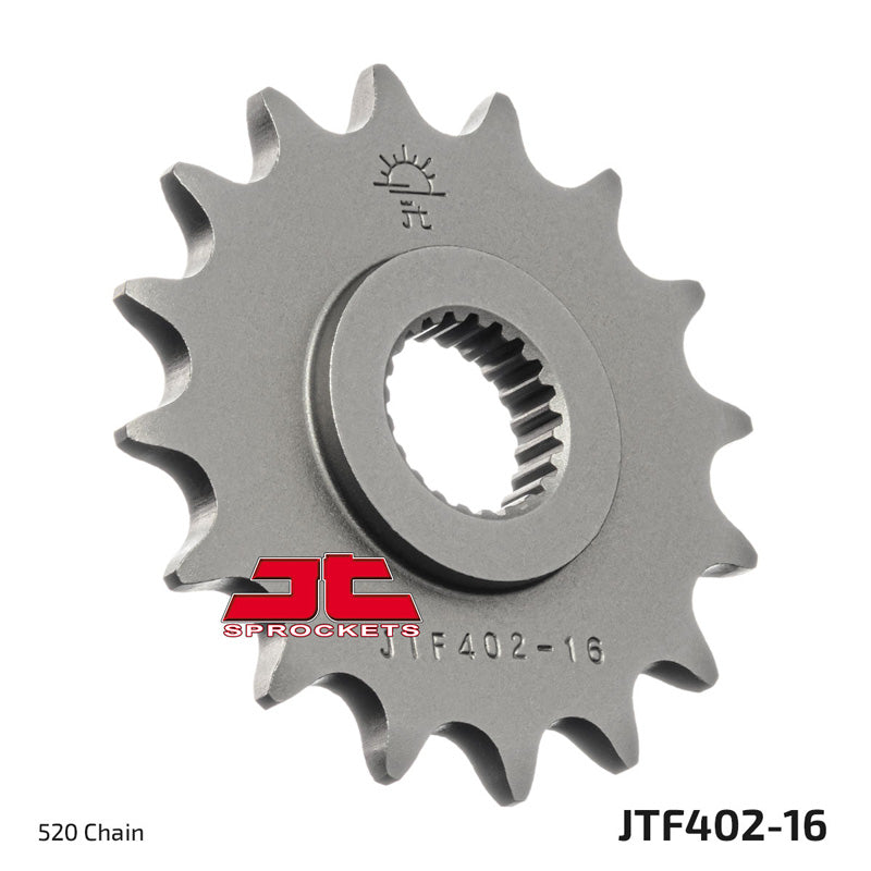 JT SPROCKETS SPR.16T F650 GS 99-07 OE JTF402_16