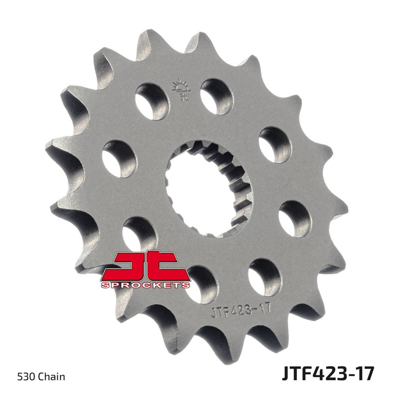 JT SPROCKETS SPR.17T GSX-R1000 K9/L0 09-10 / GSX-R1300R 08-09 JTF423_17