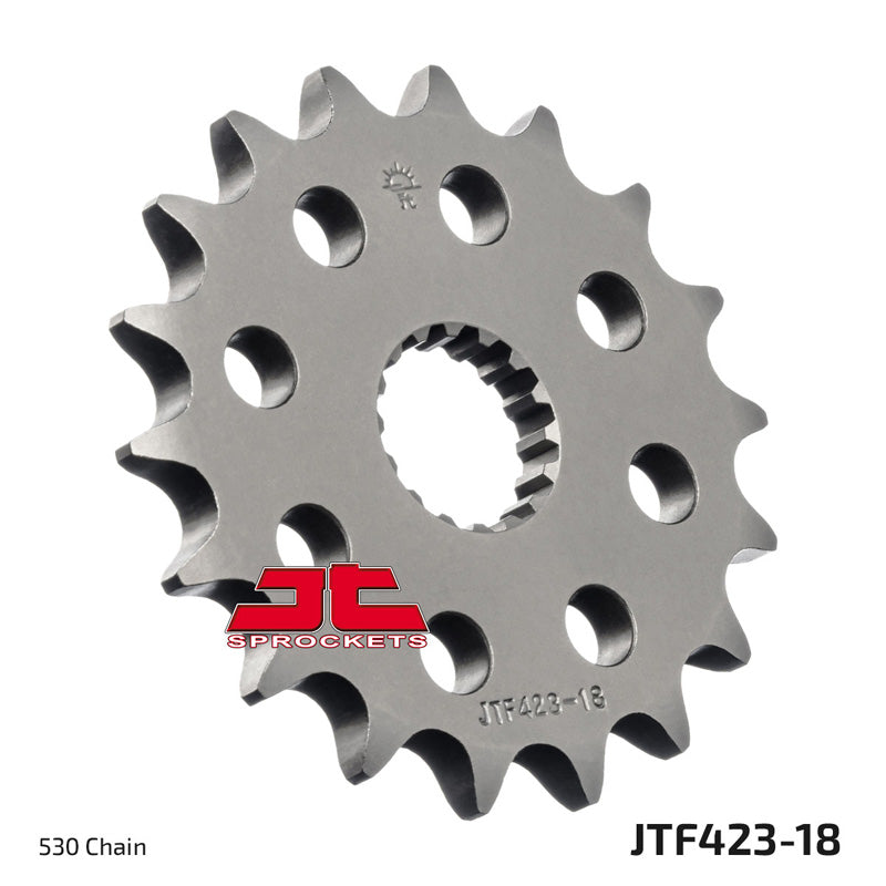 JT SPROCKETS SPR.18T GSX-R1000 K9/L0 09-10 / GSX-R1300R 08-09 JTF423_18