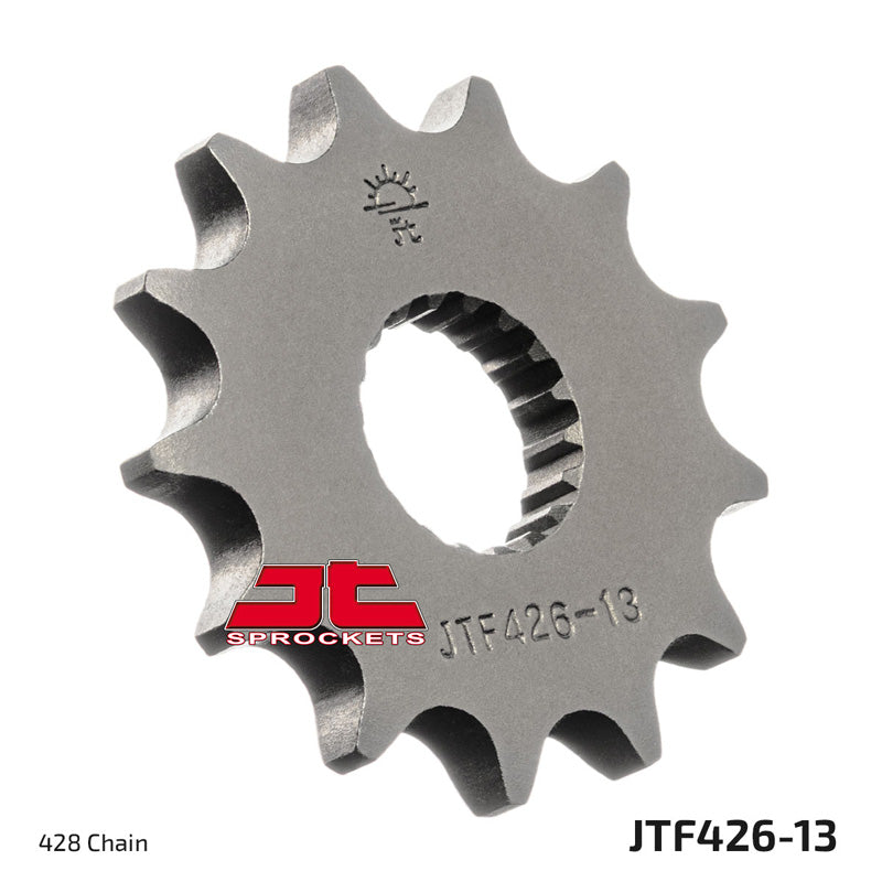 JT SPROCKETS SPR.13T DR100 83-90 / RM100 79-81 / LT125 83-87 JTF426_13