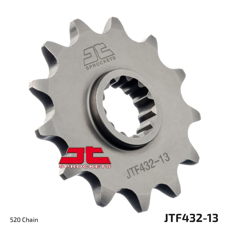 JT SPROCKETS SPR.13T RM250 88-08/DR-Z250 01-07 OE JTF432_13