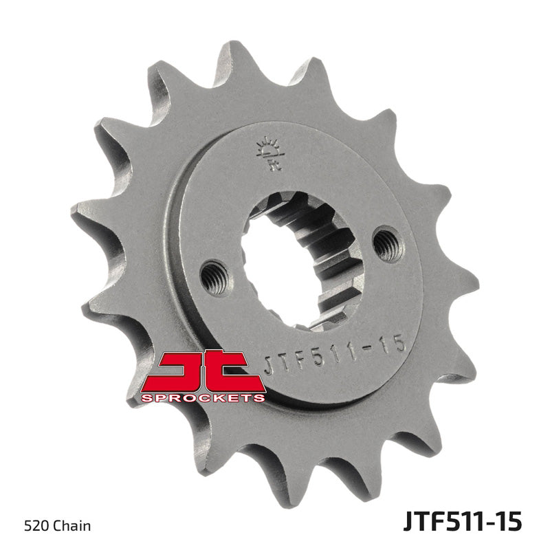 JT SPROCKETS SPR.FR.15T 520P KLR650 90-12 OE JTF511_15