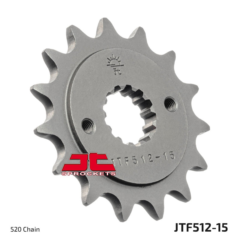 JT SPROCKETS SPR.15T KAW KLR600 84-86 OE JTF512_15
