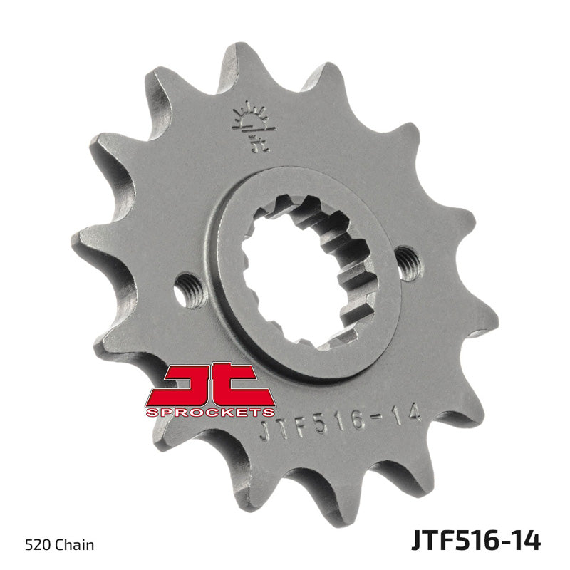 JT SPROCKETS SPR.14T EL250 ELIMINATOR 88-93 / KLX250S 06-07 JTF516_14