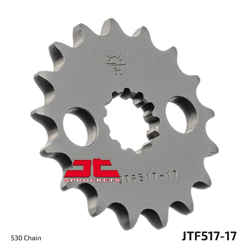 JT SPROCKETS SPR.17T ZX-14 (ZZR-1400) 06-08 JTF517_17