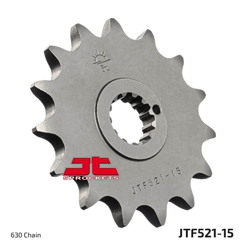 JT SPROCKETS SPR.15T KZ900 A4/A5 76-77 / KZ1000 POLICE 80-81 JTF521_15