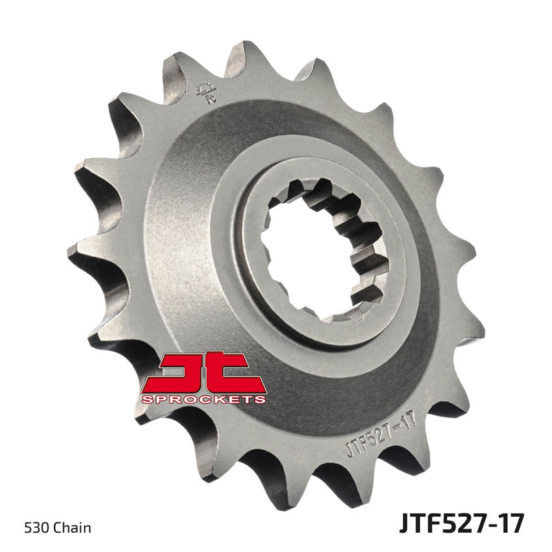 JT SPROCKETS SPR.17T ZX1000 CONV 530 88-90 OE JTF527_17