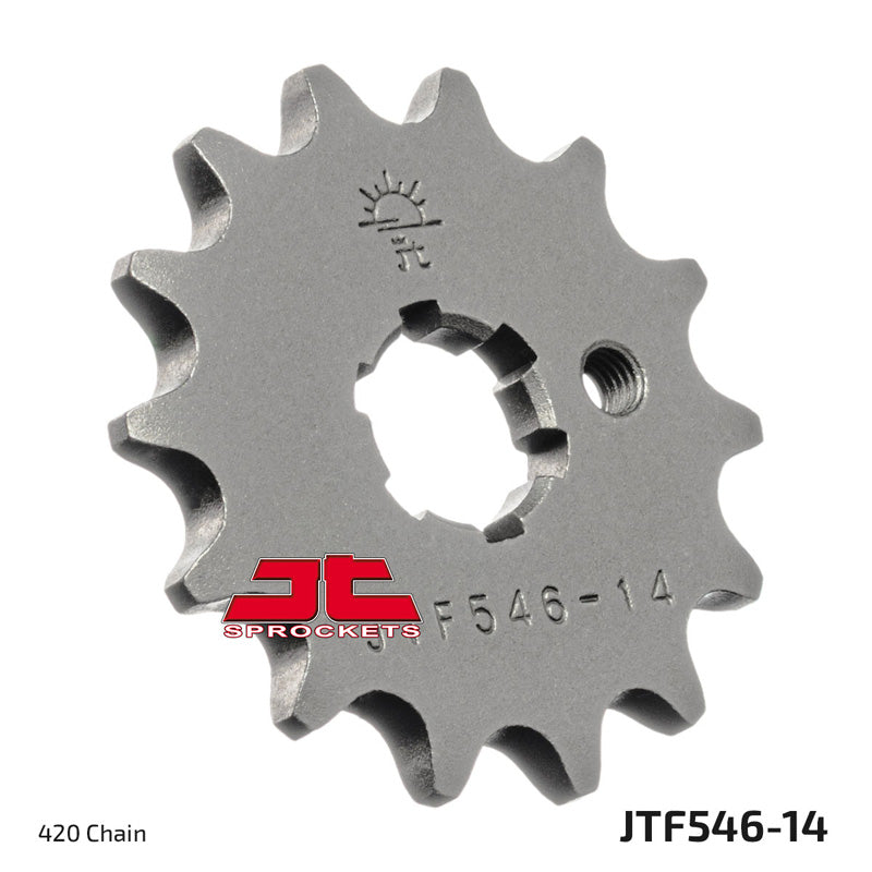 JT SPROCKETS SPR.14T KX60 85-03 / KX65 02-11 / RM60/65 03-05 JTF546_14
