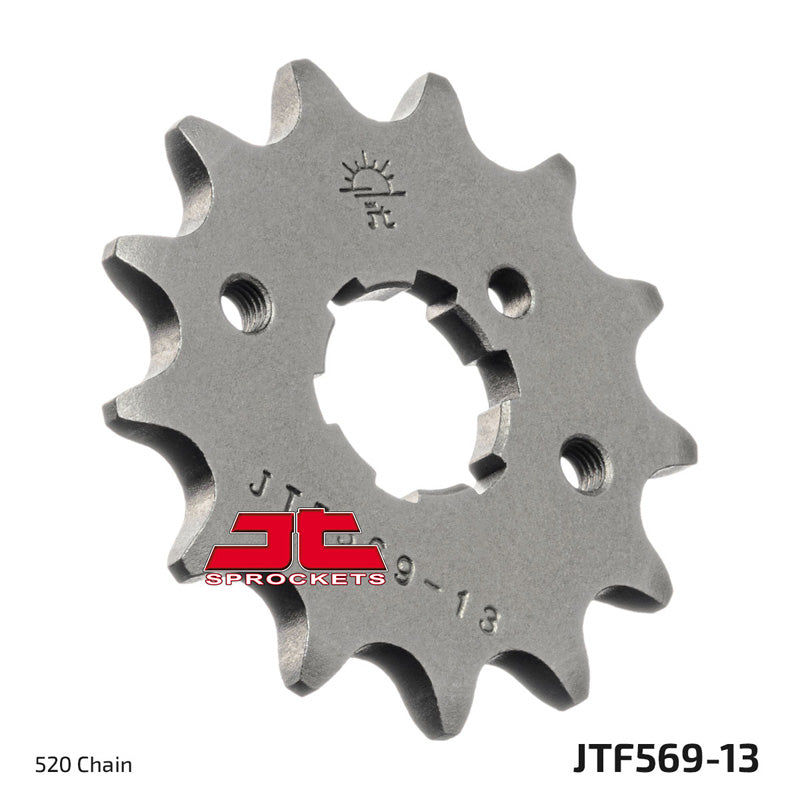 JT SPROCKETS SPR.13T KDX200-220 84-04/YZ/IT250/YFZ350X 89-04 OE JTF569_13