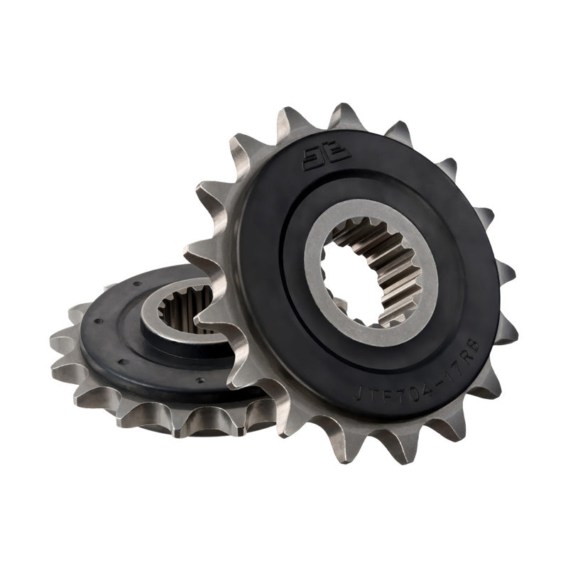 JT SPROCKETS SPR.17T 1000 RSVR 04-09/F650GS/F800GS 09-10 RB JTF704_17RB