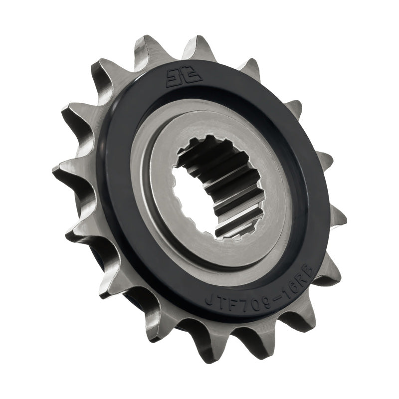 JT SPROCKETS SPR.16T RB APRILIA 750 DORSODURO/SHIVER 07-16 OE JTF709_16RB