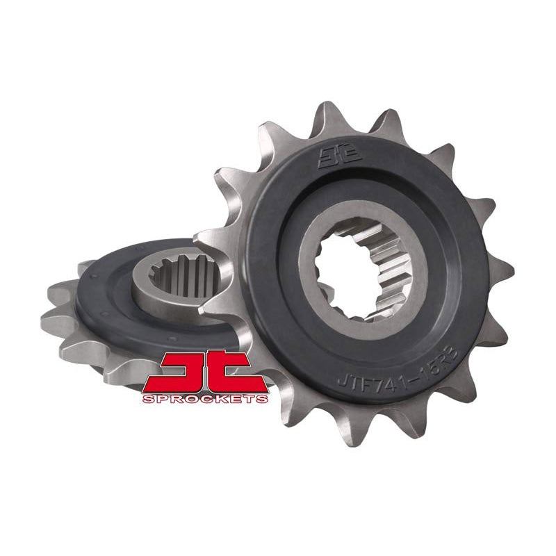 JT SPROCKETS SPR.15T 1098/1099 07-12/1100S MONSTER 09-12 OE RB JTF741_15RB