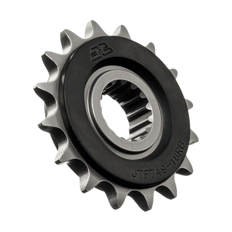 JT SPROCKETS SPR.16T-RB DUC 1103 PANIGALE V4 2018 OE JTF749_16RB