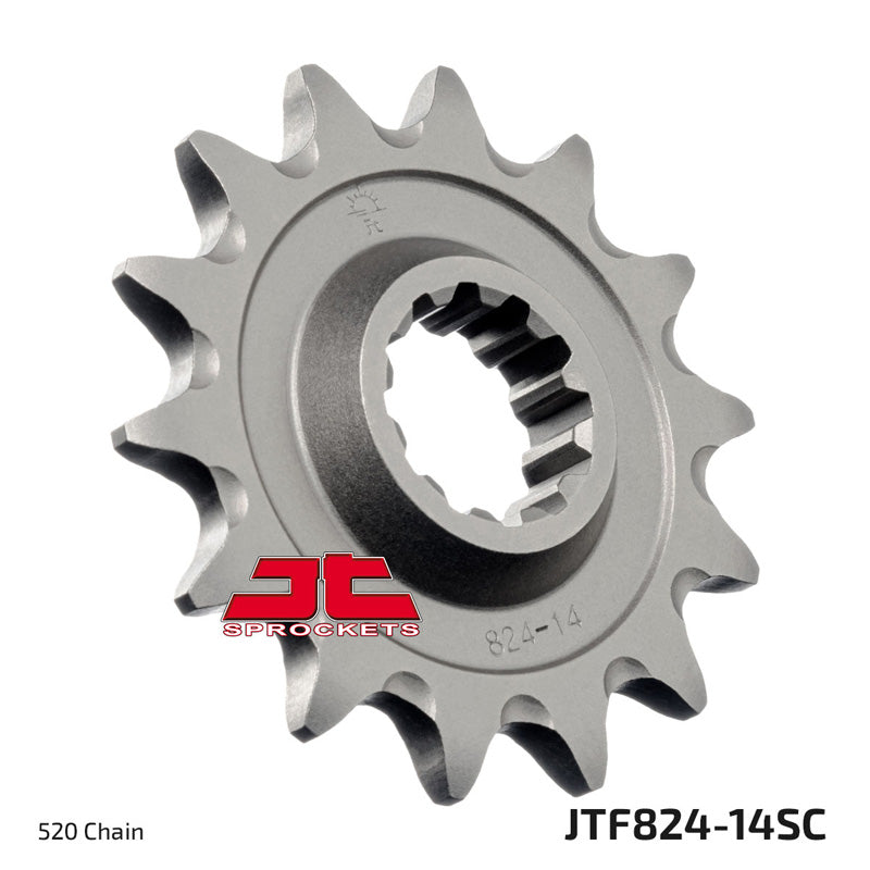 JT SPROCKETS SPR.14SCT 450 SMR 05-06 / 630 SMR 03-04 JTF824_14SC