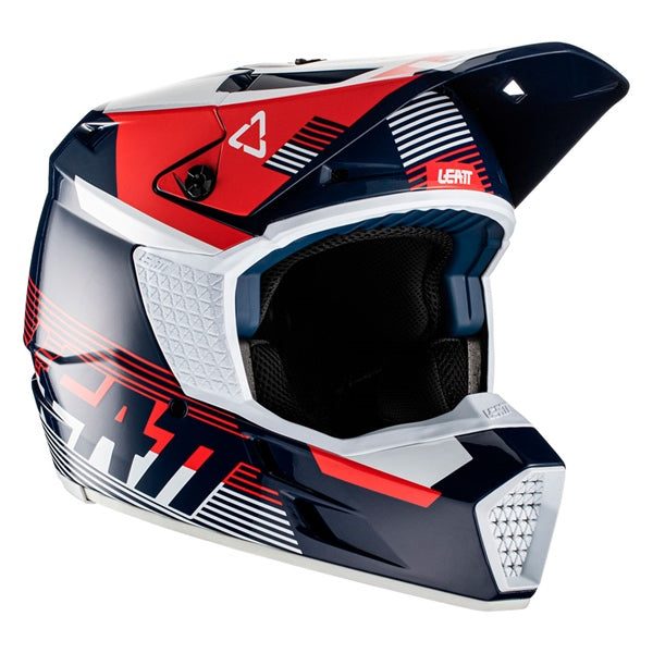 LEATT HELM MOTO 3.5 V22 ROYAL XS LEATT 1022010210