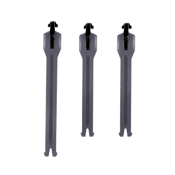 LEATT STRAP KIT 3.5 GY QTY3 LEATT 3022060350