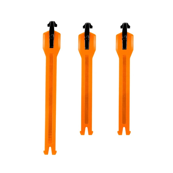 LEATT STRAP KIT 3.5 OG QTY3 LEATT 3022060355