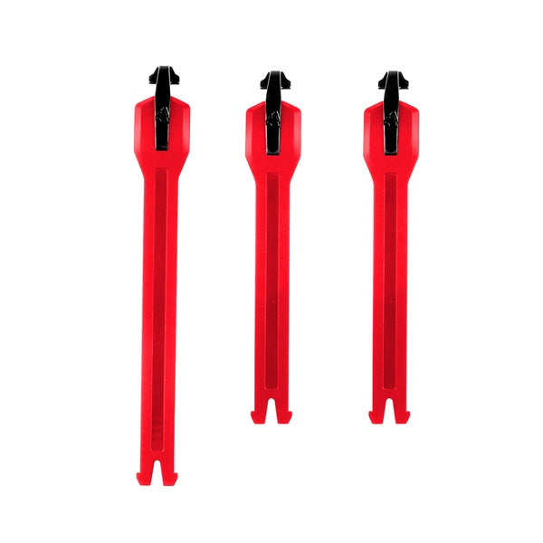 LEATT STRAP KIT 3.5 RD QTY3 LEATT 3022060360