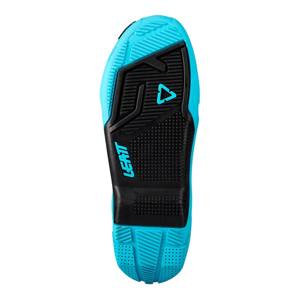 LEATT BOOT SOLE 4.5/5.5 AQUA/BK 8/9 LEATT 3022060415