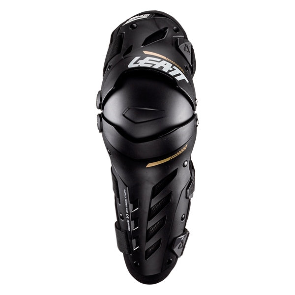 LEATT KNEE/SHIN GUARD DUAL AXIS BK S/M LEATT 5022141230
