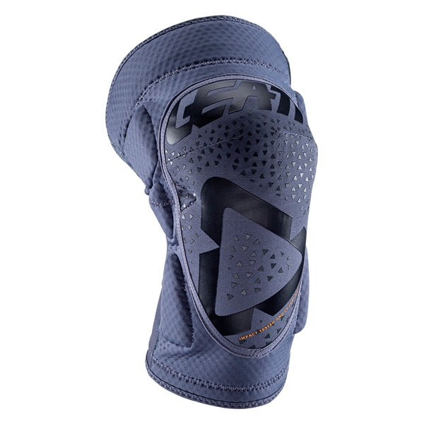 LEATT KNEE GUARD 3DF 5.0 ZIP FLINT 2XL LEATT 5022141342